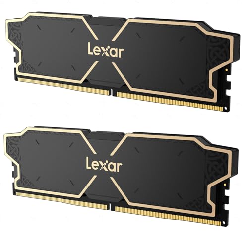 lexar-thor-oc-ddr5-32-go-kit-2x16-go-6000-mt-s-cl32-m-moire-pc image 7