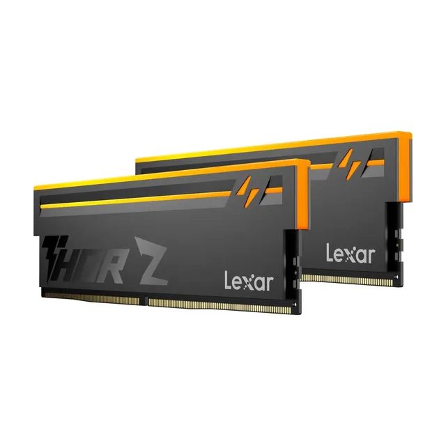 lexar-thor-z-rgb-ddr5-32-go-2x16-go-6000-mhz-cl38-xmp-3-0-expo image 1