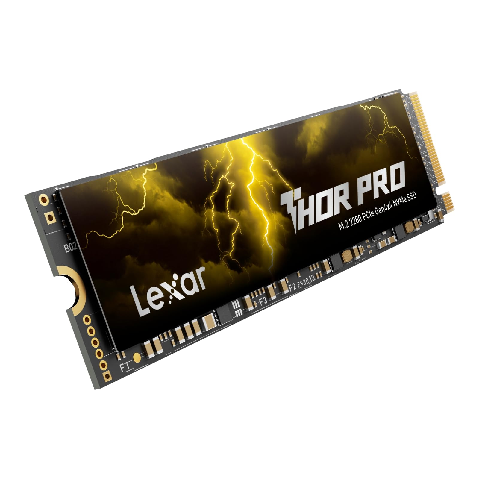 lexar-thor-pro-1-to-m-2-2280-pcie-gen4-nvme-ssd-6000-mo-s image 2