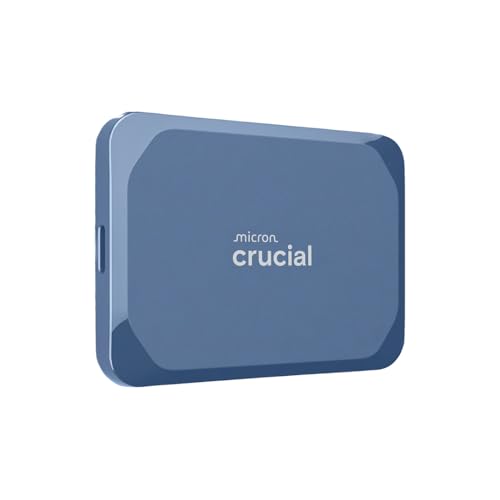 crucial-x10-ssd-externe-portable-4to-usb-c-2100-mo-s-ip65-bleu-mat image 8