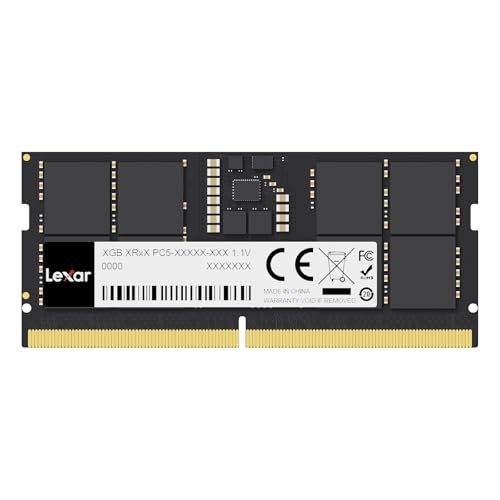 lexar-sodimm-ram-ddr5-24go-5600-mhz-cl46-pour-pc-portable-mini-pc image 8