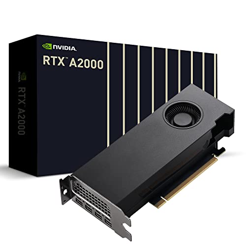 pny-nvidia-rtx-a2000-12go-gddr6-ecc-carte-graphique-professionnelle image 8