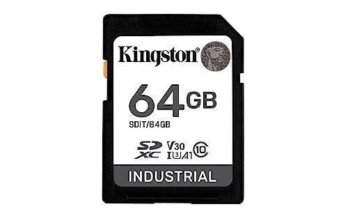 kingston-industrial-64-go-sdxc-uhs-i-u3-v30-a1-pslc-carte-m-moire image 6