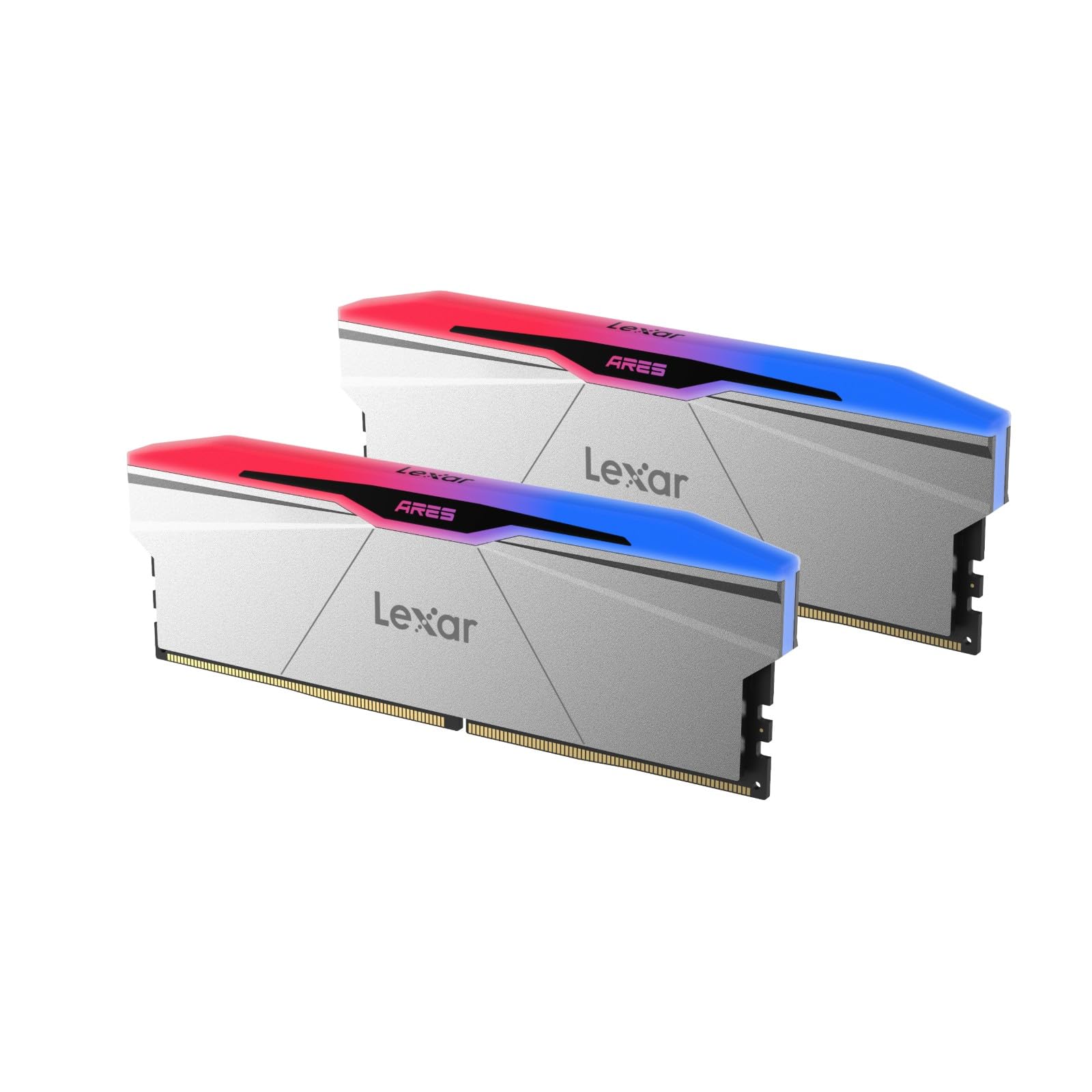 lexar-ares-rgb-ddr5-ram-32-go-kit-2x16-go-6000-mhz-cl28 image 8