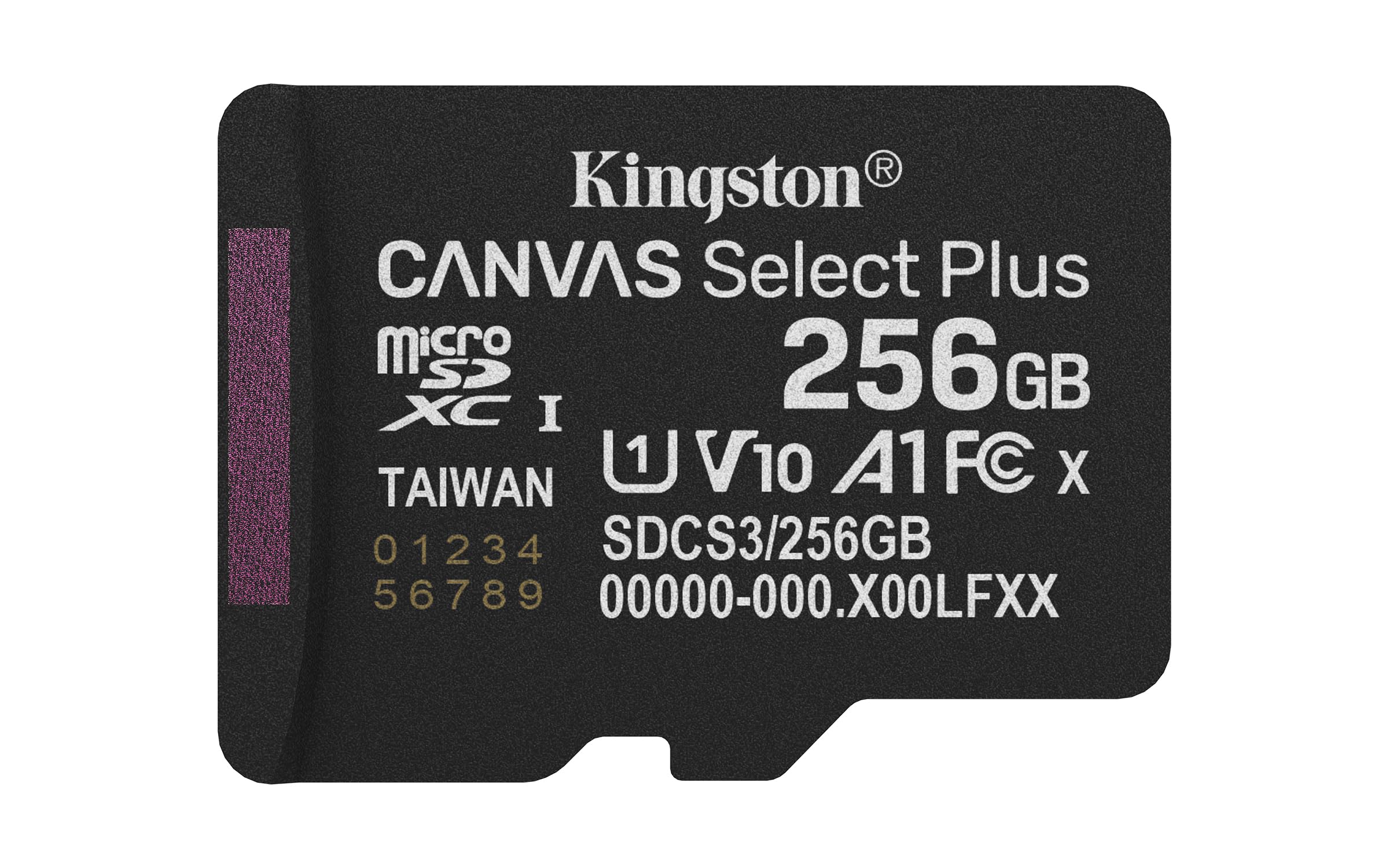 kingston-canvas-select-plus-microsdxc-128-go-gen3-150-mo-s-a1-adaptateur-sd image 8