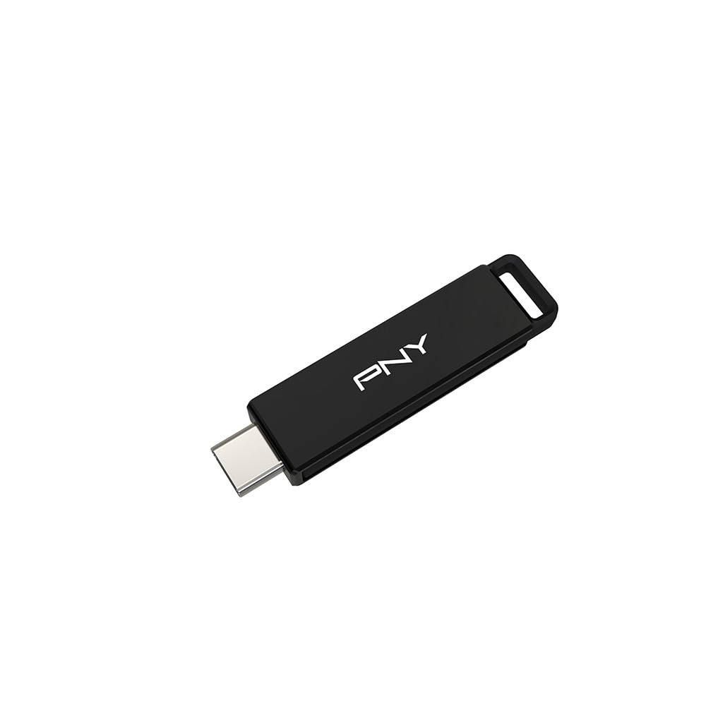 pny-elite-x-type-c-64-go-cl-usb-3-2-gen-1-200-mo-s image 1