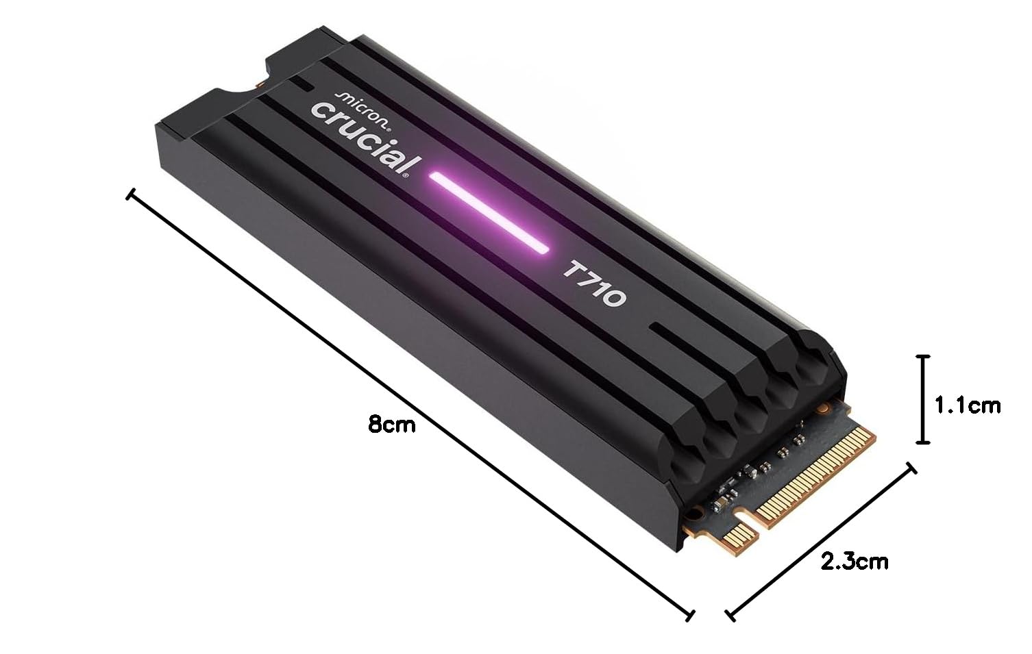 crucial-t710-ssd-1to-pcie-5-0-gen5-nvme-m-2-avec-dissipateur-ct1000t710ssd5-01 image 7