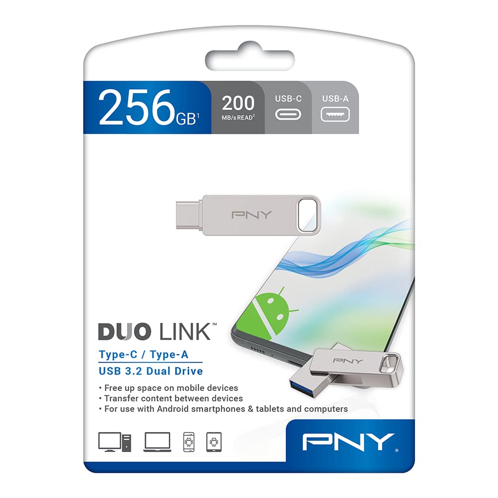 pny-duo-link-256-go-cl-usb-dual-usb-c-usb-a-usb-3-2-200-mo-s image 7