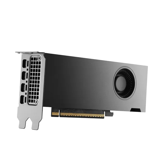 pny-nvidia-rtx-pro-4000-sff-blackwell-carte-graphique-professionnelle-24-go-gddr image 1