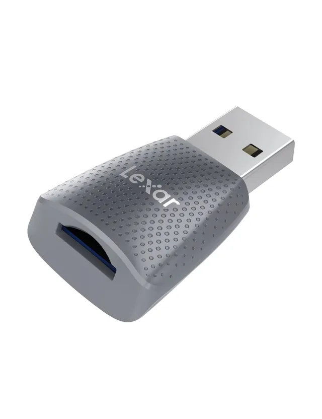 lexar-lrw330u-lecteur-carte-microsd-usb-3-2-gen-1-170-mo-s image 1