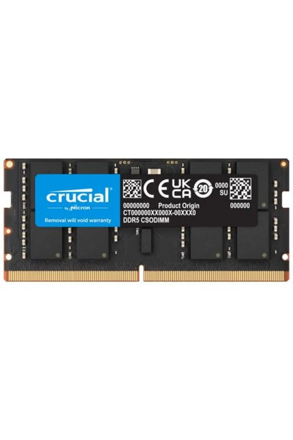 crucial-32-go-m-moire-ram-portable-ddr5-6400-mhz-ct32g64c52cs5-sodimm image 1