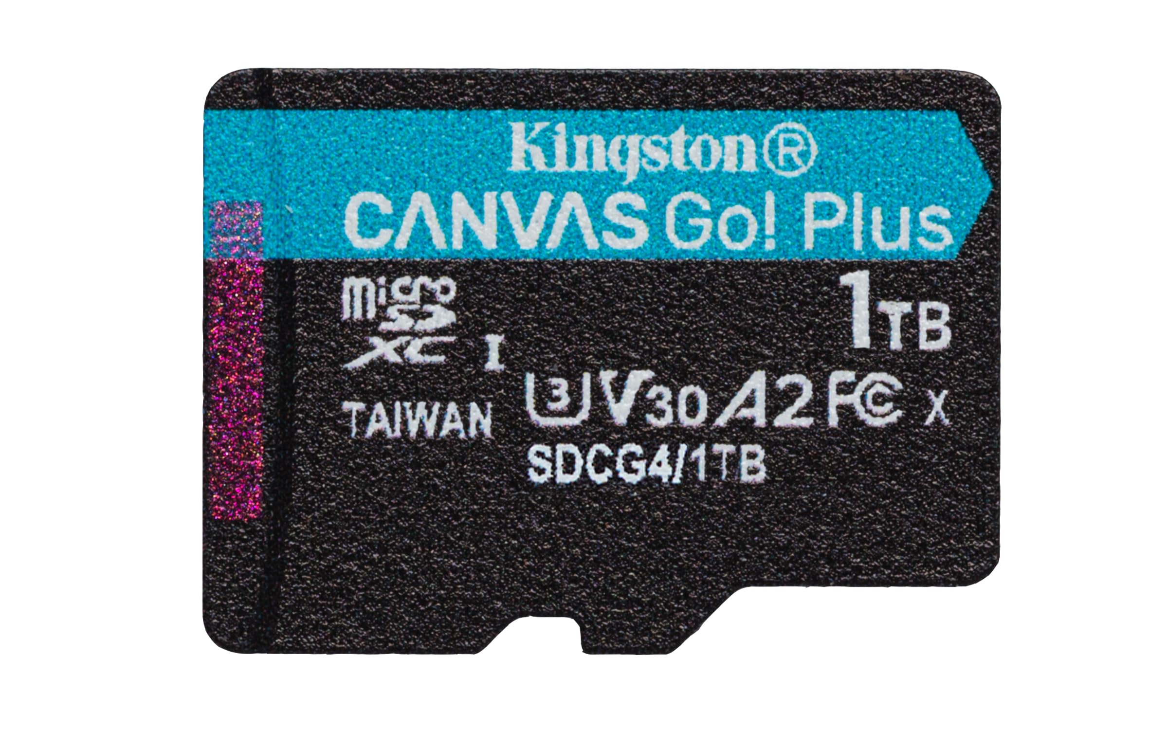 kingston-canvas-go-plus-microsdxc-256-go-gen4-200-mo-s-a2-u3-v30-adaptateur-sd image 7