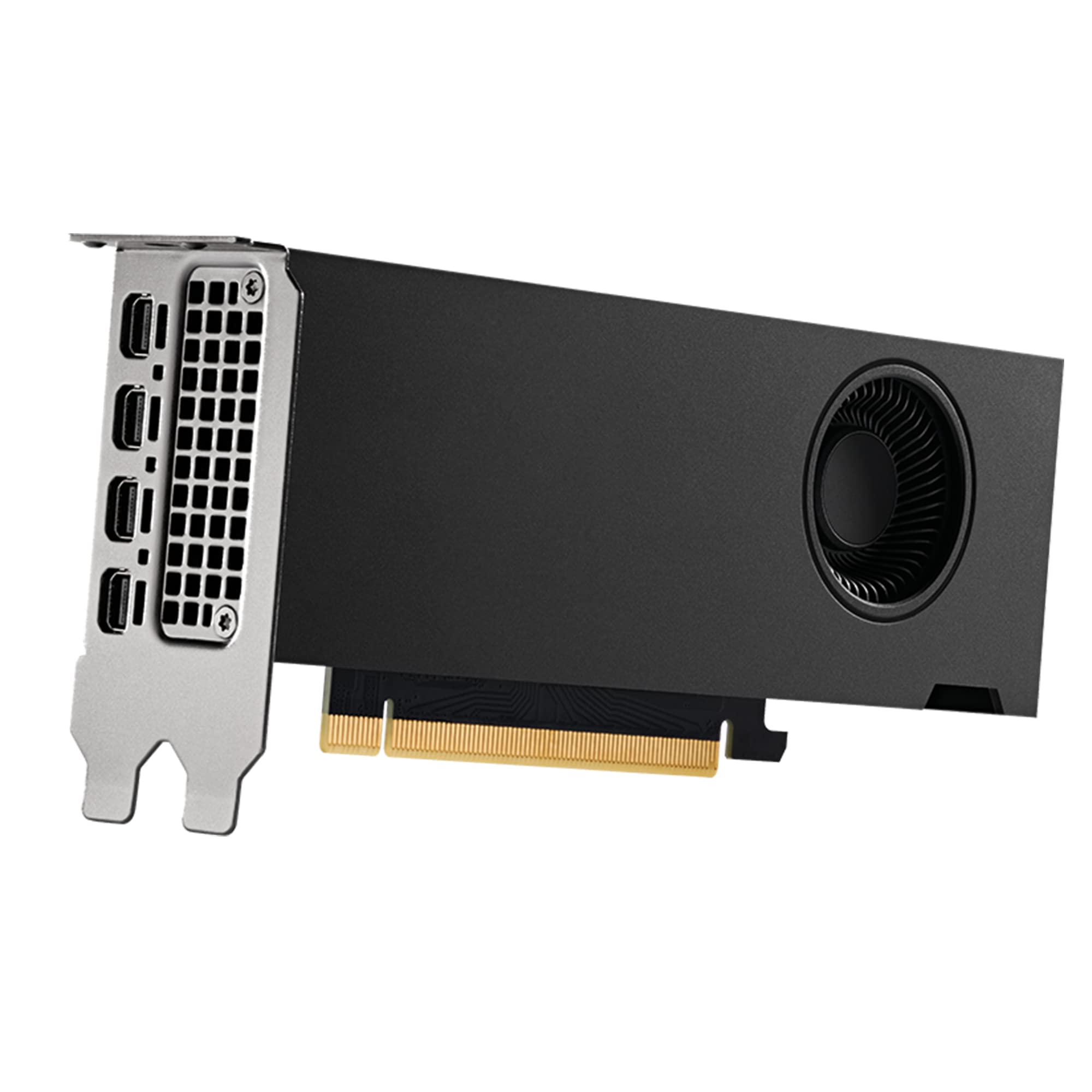 pny-nvidia-rtx-a2000-12go-gddr6-ecc-carte-graphique-professionnelle image 4