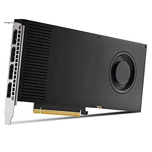 pny-nvidia-rtx-a4000-16go-gddr6-carte-graphique-professionnelle image 8