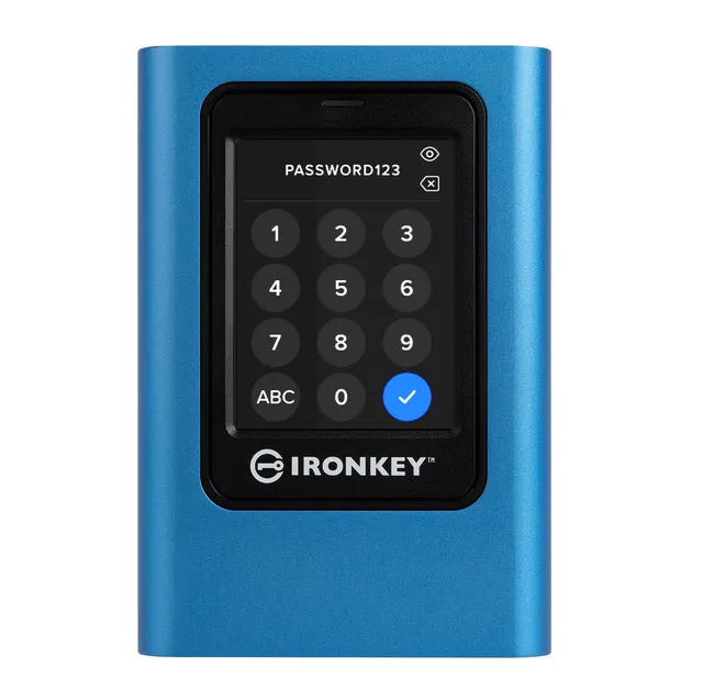 kingston-ironkey-vault-privacy-80-1920-go-ssd-externe-chiffr-tactile image 1