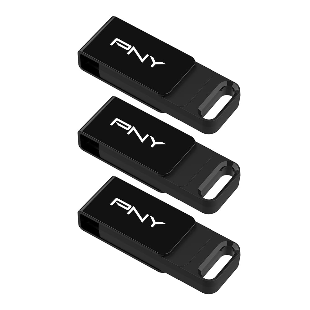 pny-elite-type-c-128-go-pack-de-3-cl-usb-3-2-gen-1-120-mo-s image 6