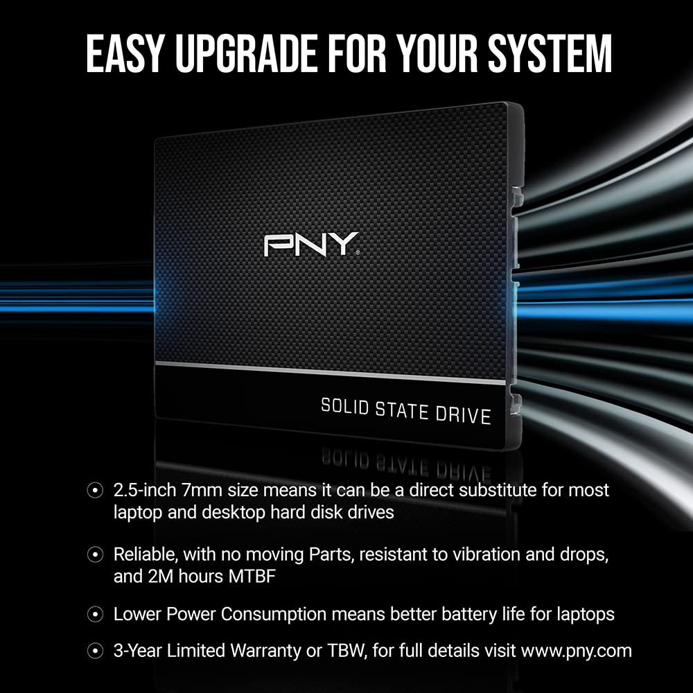 pny-cs900-500go-ssd-interne-sata-iii-2-5-550-mo-s image 5