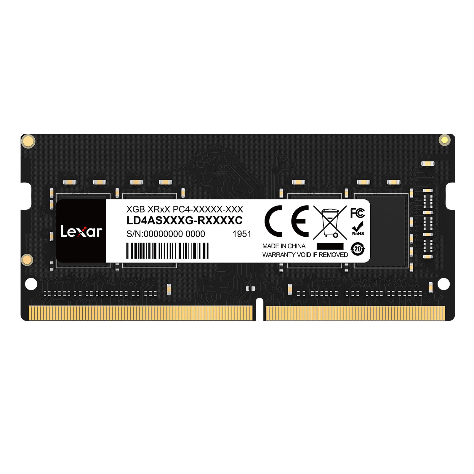 lexar-sodimm-16-go-ddr4-3200mhz-cl22-m-moire-pc-portable image 8
