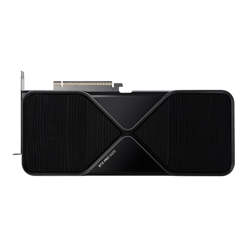 pny-nvidia-rtx-pro-6000-blackwell-workstation-edition-96go-gddr7-carte-graphique image 5