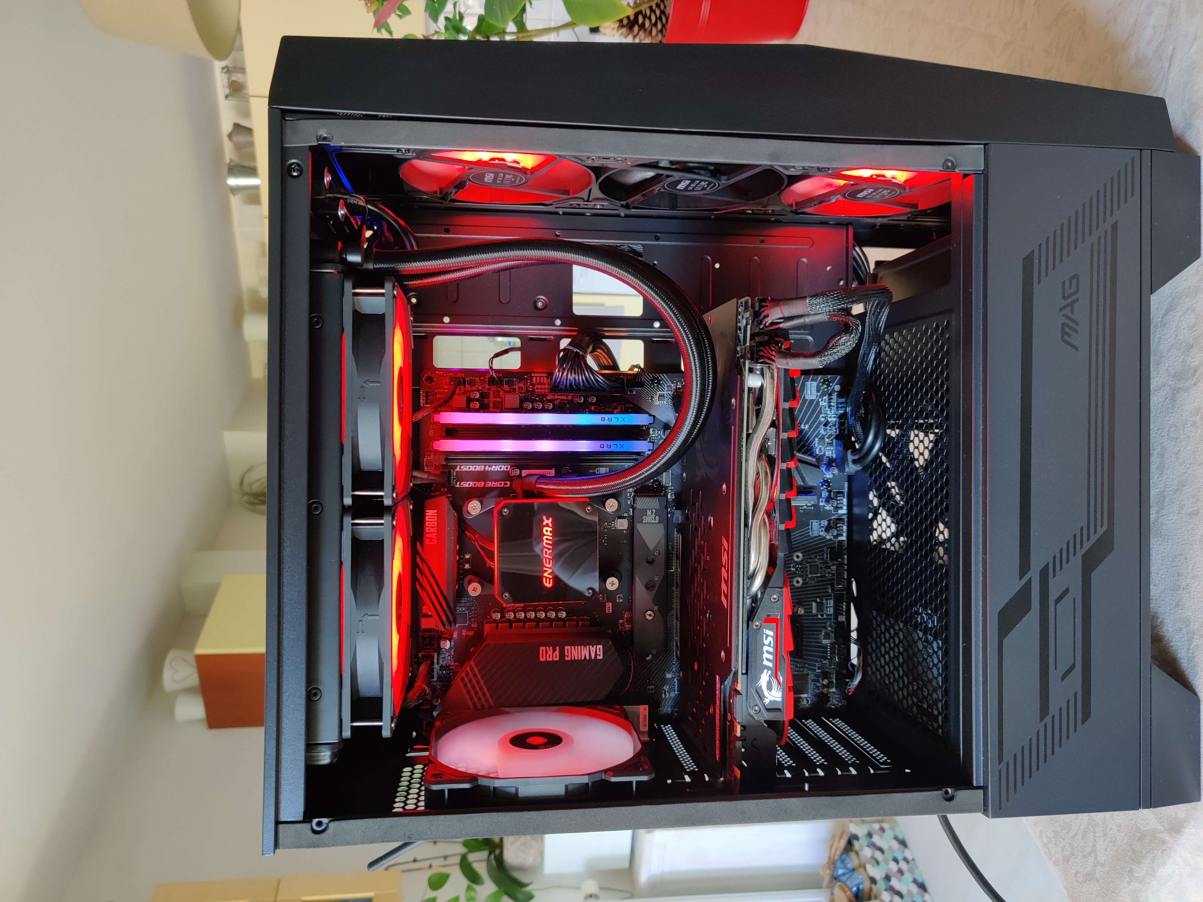 Parfaite pour petit upgrade gaming