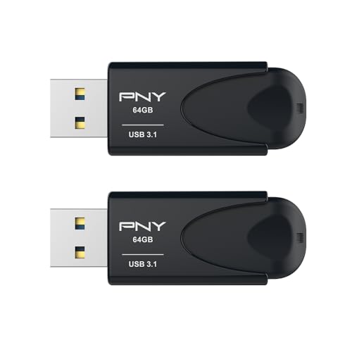 pny-attach-4-pack-de-2-cl-s-usb-3-1-64-go-80-mo-s image 8