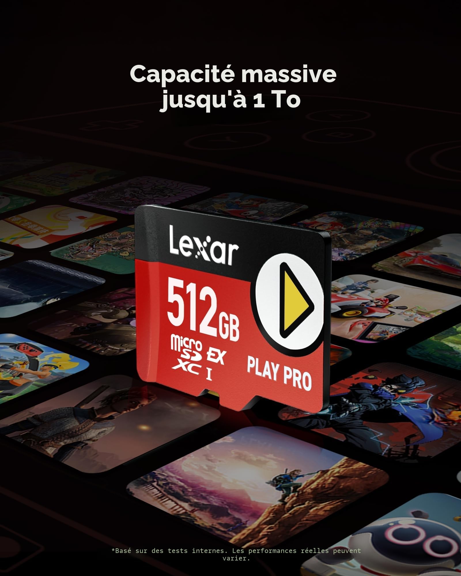 lexar-play-pro-microsdxc-express-512-go-900-600-mo-s-a2 image 6