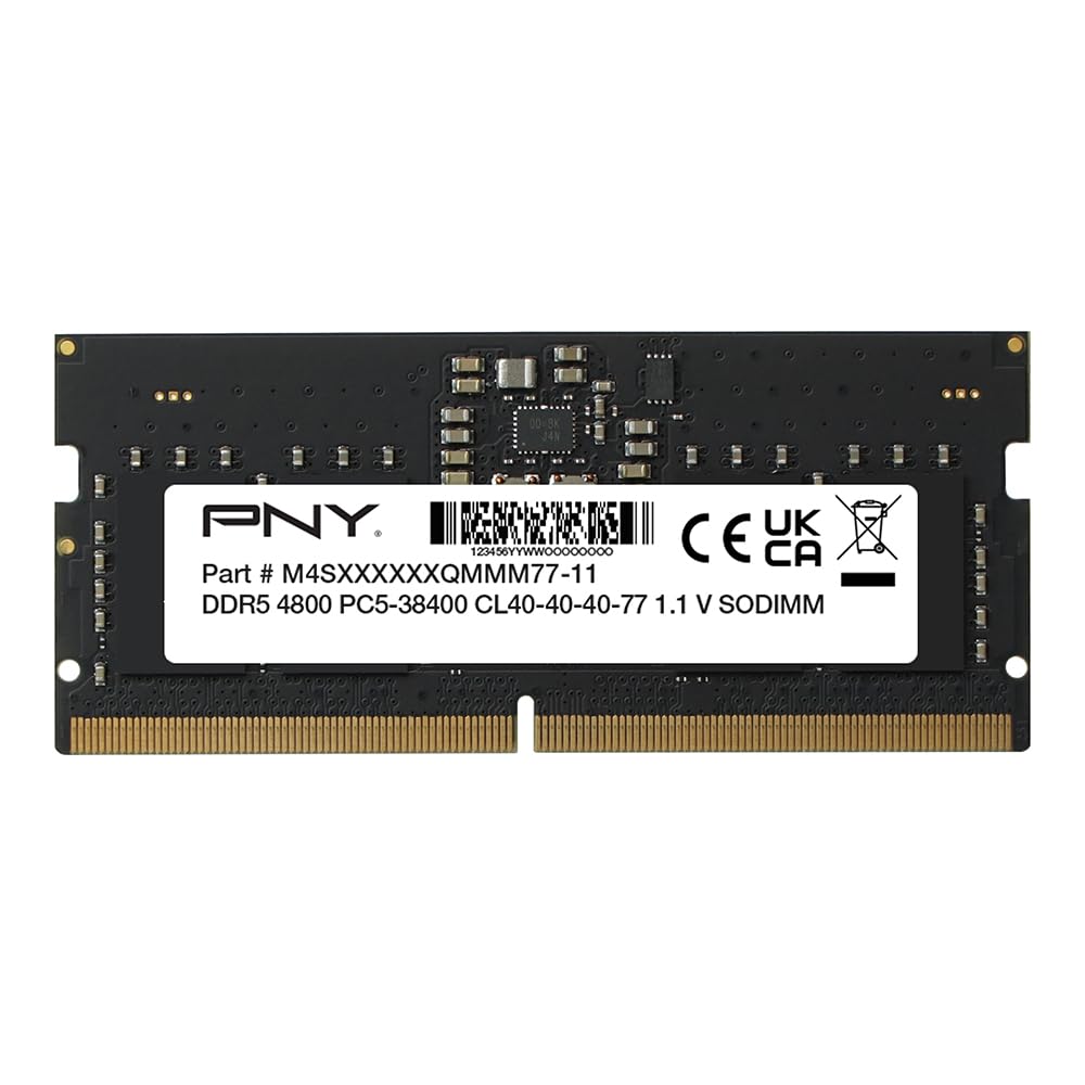 pny-performance-16-go-ddr5-4800-mhz-m-moire-portable-sodimm image 3