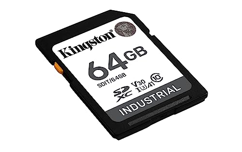 kingston-industrial-64-go-sdxc-uhs-i-u3-v30-a1-pslc-carte-m-moire image 7