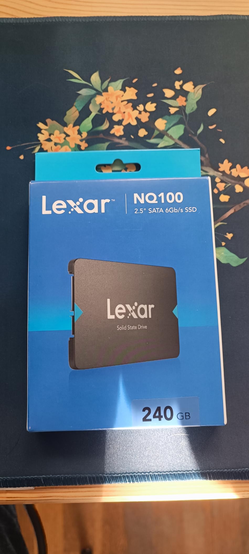 Bon SSD SATA