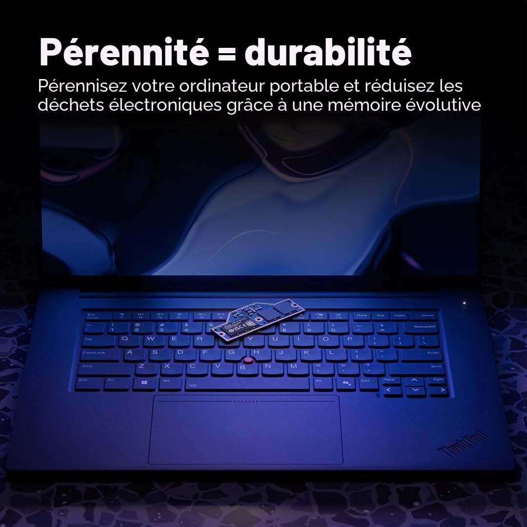 crucial-pro-lpcamm2-lpddr5x-64-go-7500-mhz-m-moire-portable image 3