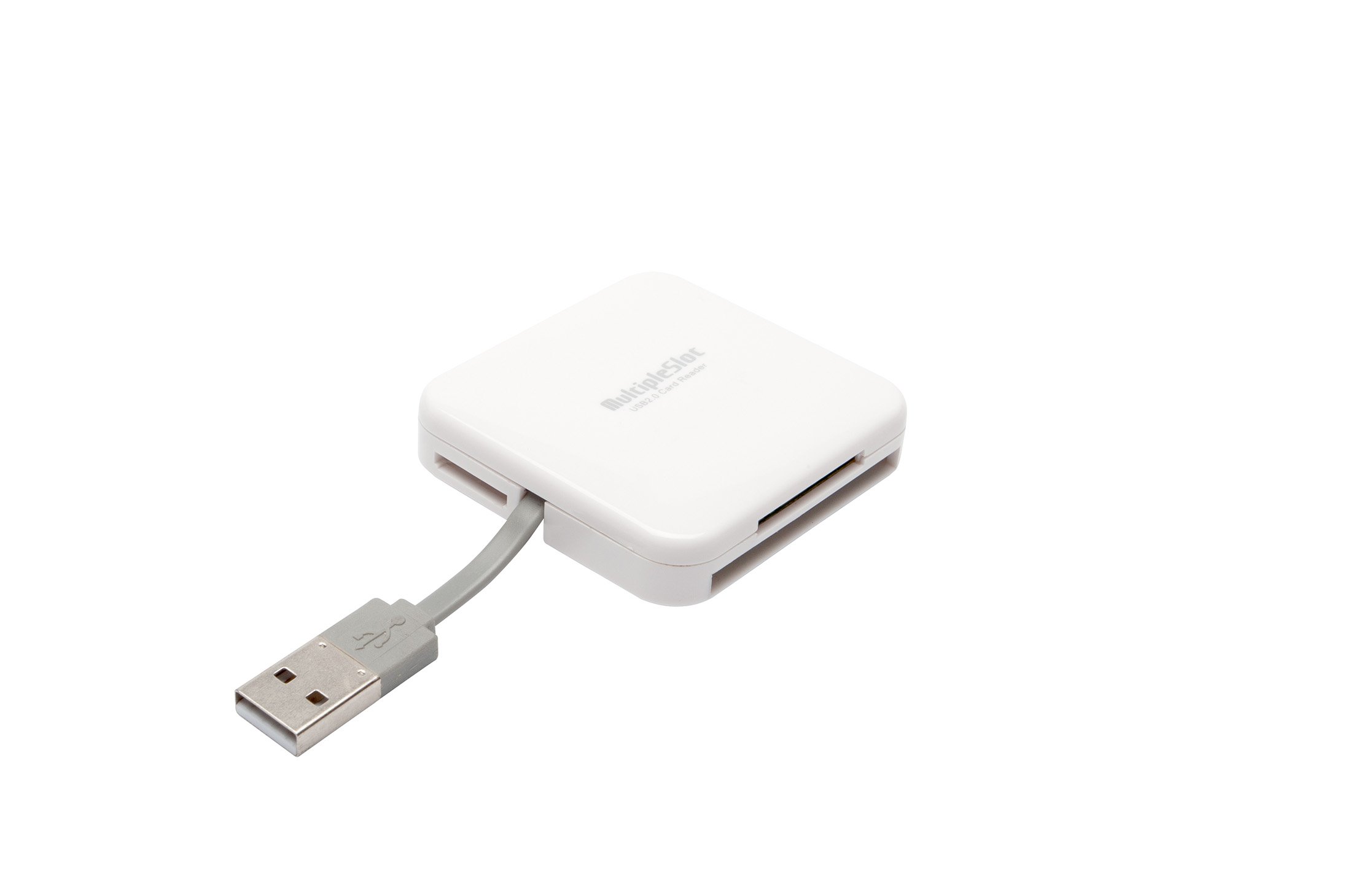 pny-lecteur-de-carte-m-moire-usb-2-0-all-in-one-blanc image 3