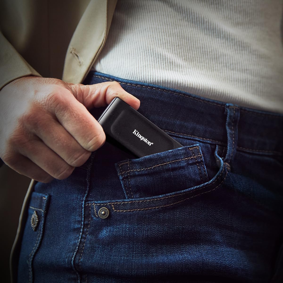 kingston-xs1000-sxs1000-2000g-ssd-externe-portable-2-to-usb-3-2-gen-2 image 6