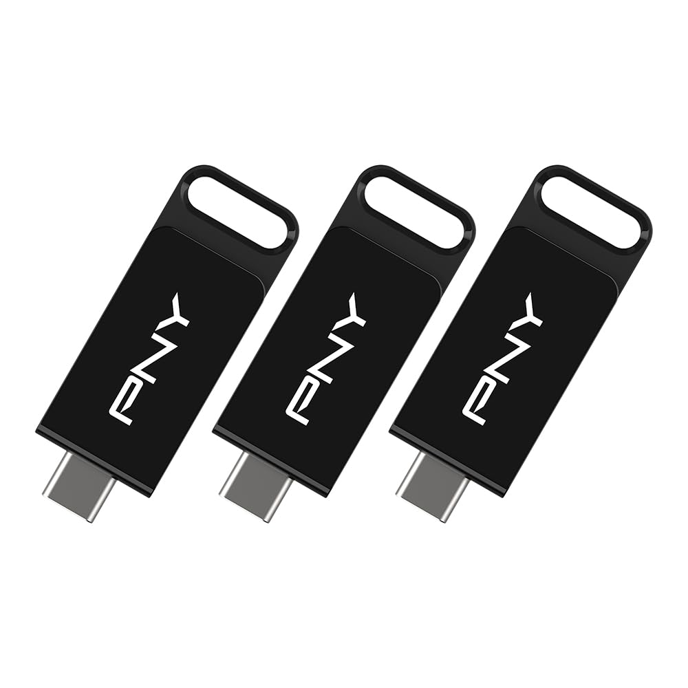 pny-elite-type-c-128-go-pack-de-3-cl-usb-3-2-gen-1-120-mo-s image 7