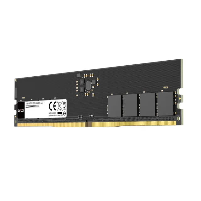 lexar-udimm-16-go-ddr5-5600mhz-cl46-m-moire-pc-de-bureau image 1