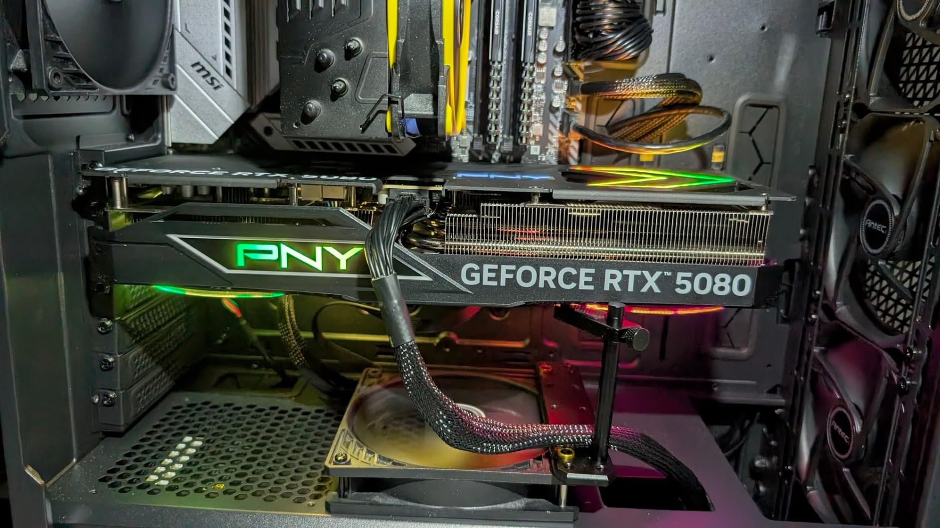 Upgrade parfait