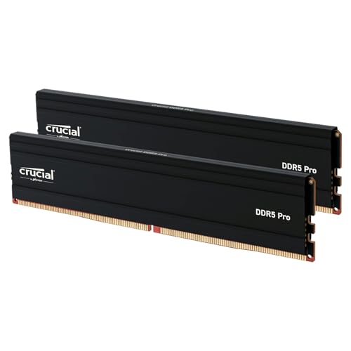 crucial-pro-ram-96-go-2x48-go-ddr5-5600mhz-udimm image 8