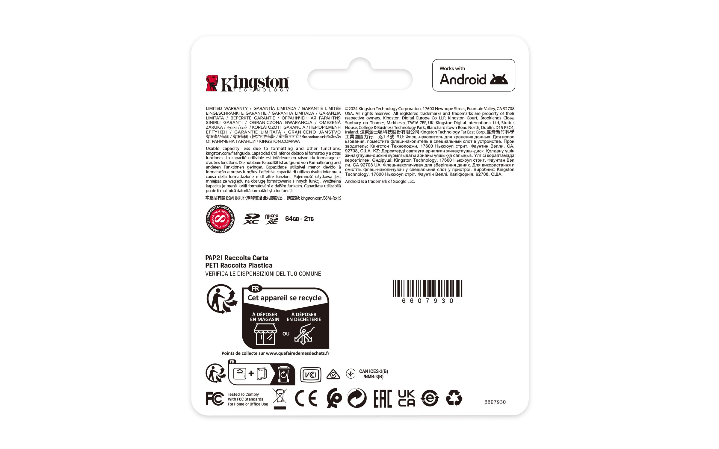 kingston-canvas-select-plus-128-go-carte-sdxc-uhs-i-150-mo-s image 4