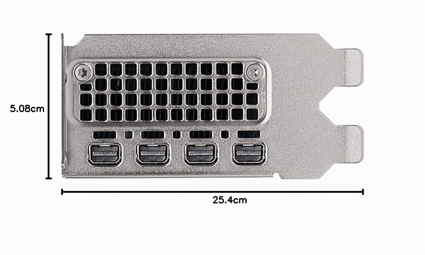 pny-nvidia-rtx-a2000-12go-gddr6-ecc-carte-graphique-professionnelle image 7