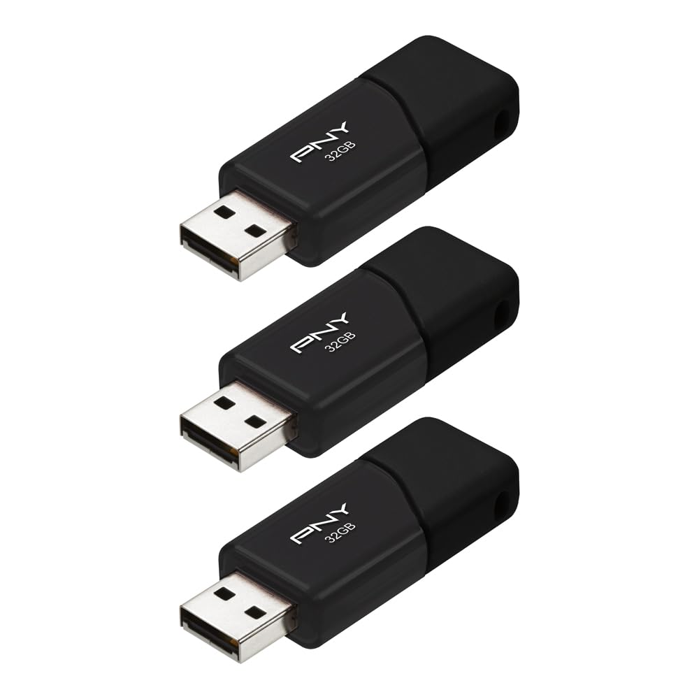 pny-attach-3-cl-usb-2-0-lot-de-3 image 1