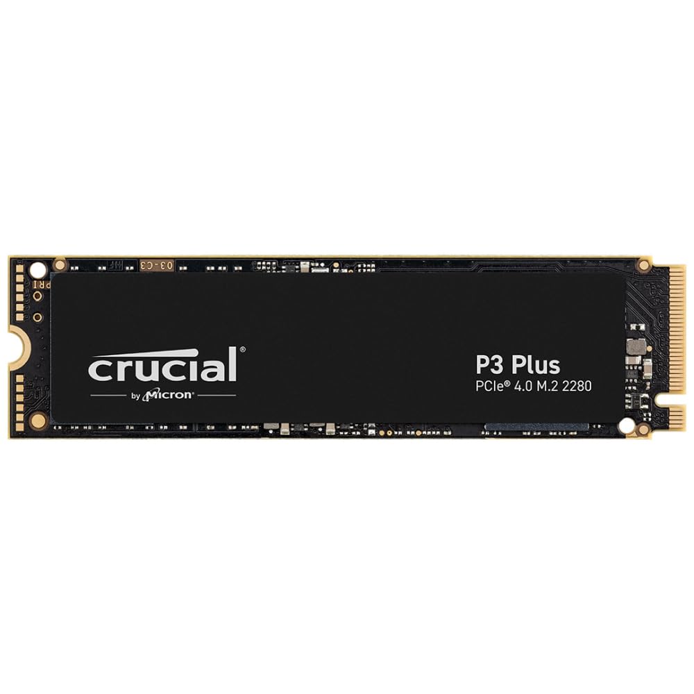 crucial-p3-plus-ssd-interne-500-go-pcie-gen4-nvme-m-2-jusqu-4700-mo-s-ct500p3pss image 1