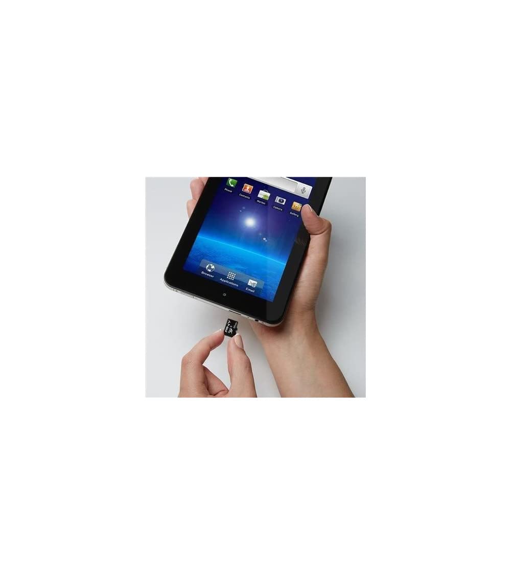 pny-performance-plus-carte-microsdxc-64go-classe-10-adaptateur-sd image 5