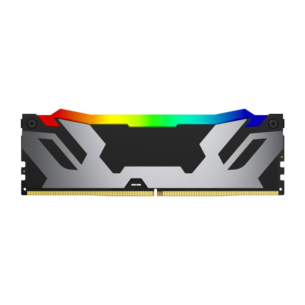 kingston-fury-renegade-ddr5-rgb-48-go-2x24-go-7200-mt-s-cl38-argent-noir-xmp image 4