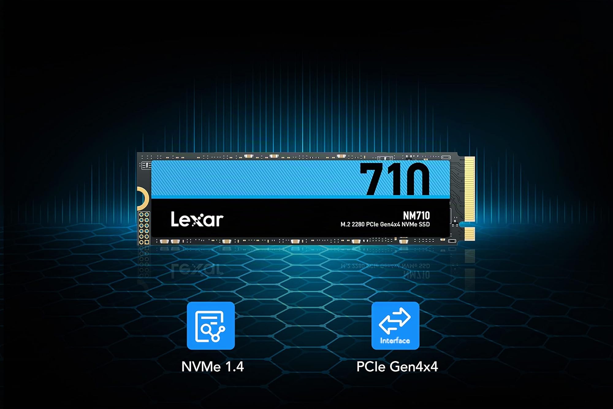 lexar-nm710-1to-m-2-2280-pcie-gen4x4-nvme-ssd-interne image 3