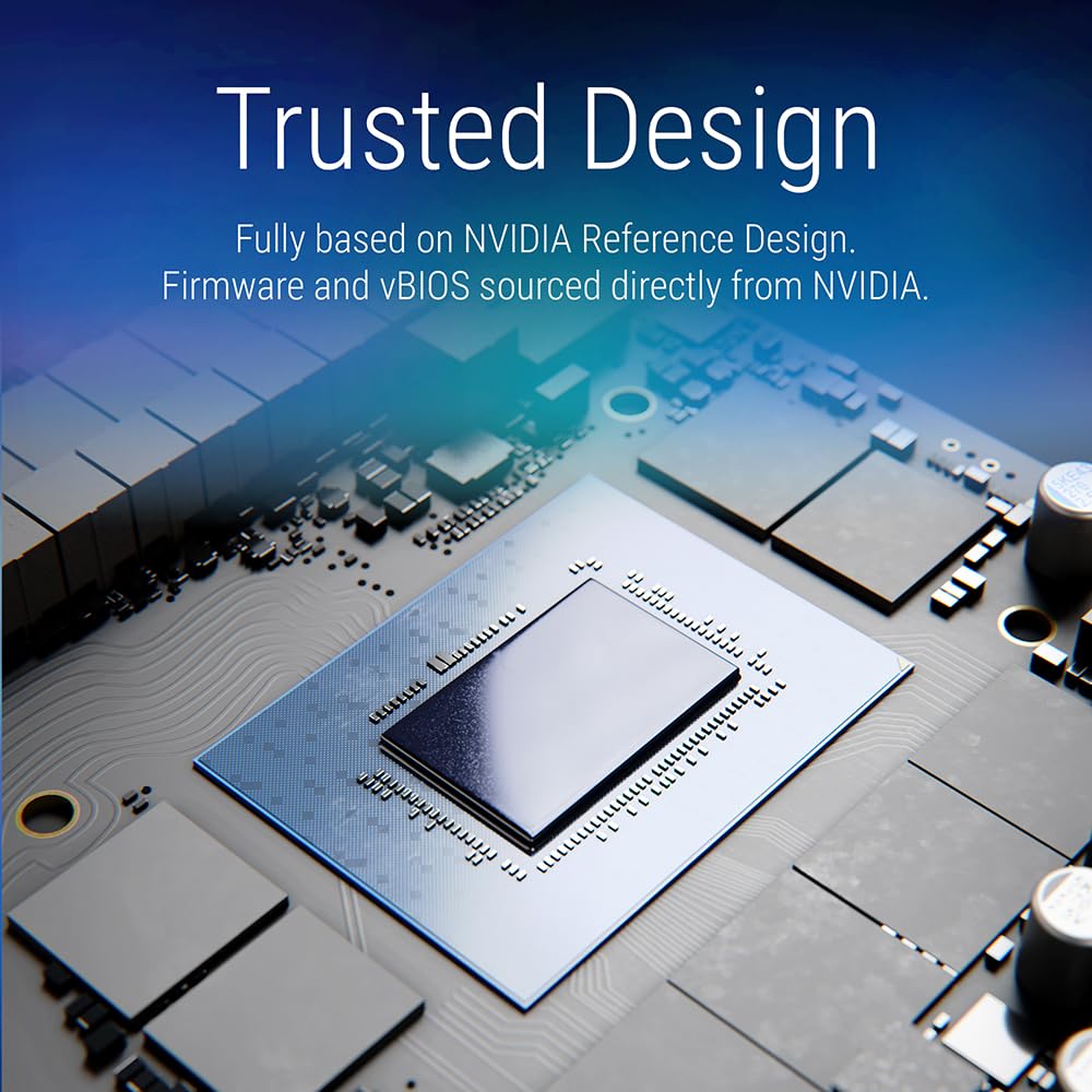 pny-geforce-rtx-5090-32-go-oc-triple-fan-dlss-4 image 5