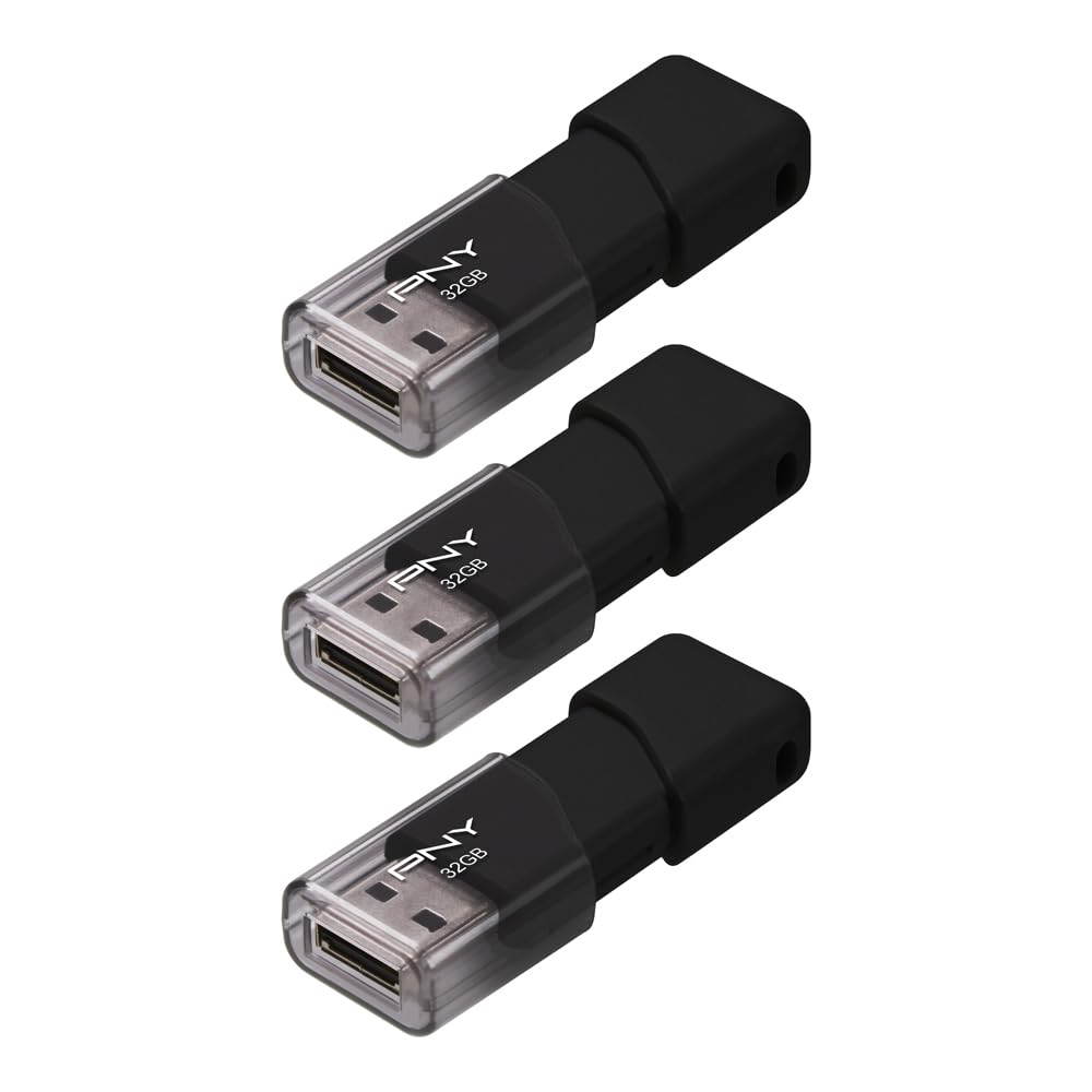pny-attach-3-cl-usb-2-0-lot-de-3 image 2