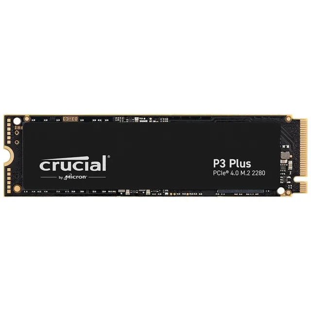 crucial-p3-plus-ssd-interne-500-go-pcie-gen4-nvme-m-2-jusqu-4700-mo-s-ct500p3pss image 1
