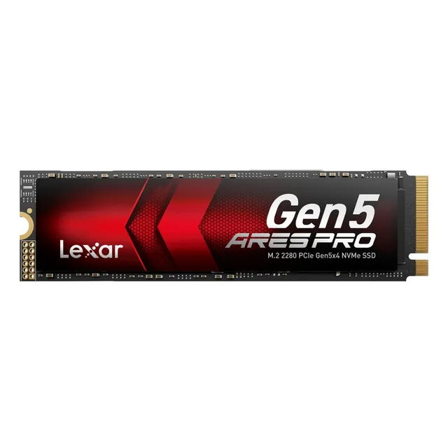lexar-ares-pro-ssd-1-to-m-2-2280-pcie-gen5-nvme image 1