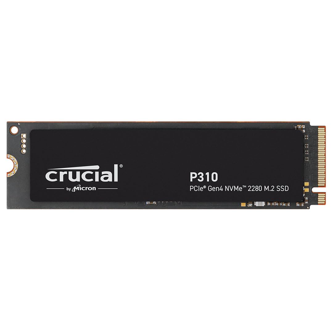 crucial-p310-ssd-interne-500go-pcie-gen4-nvme-m-2-2280-6600-mo-s image 1
