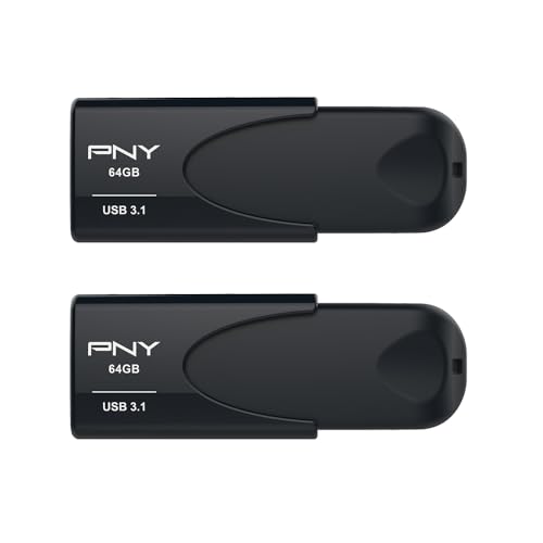 pny-attach-4-pack-de-2-cl-s-usb-3-1-64-go-80-mo-s image 7