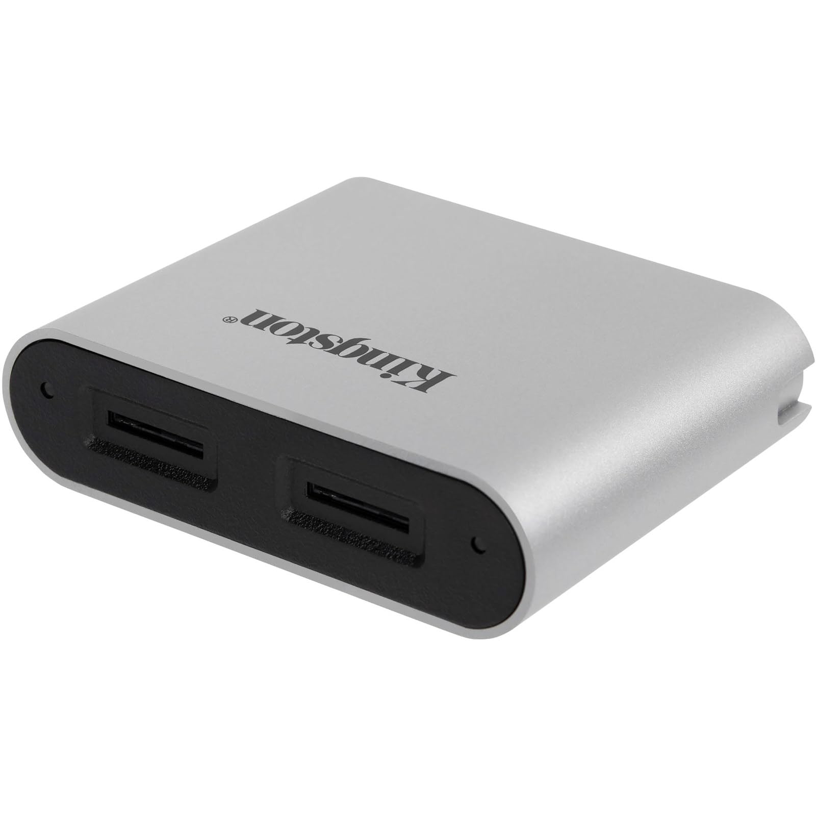 kingston-workflow-lecteur-microsd-dual-slot-uhs-ii-usb-3-2-gen1-wfs-sdc image 2